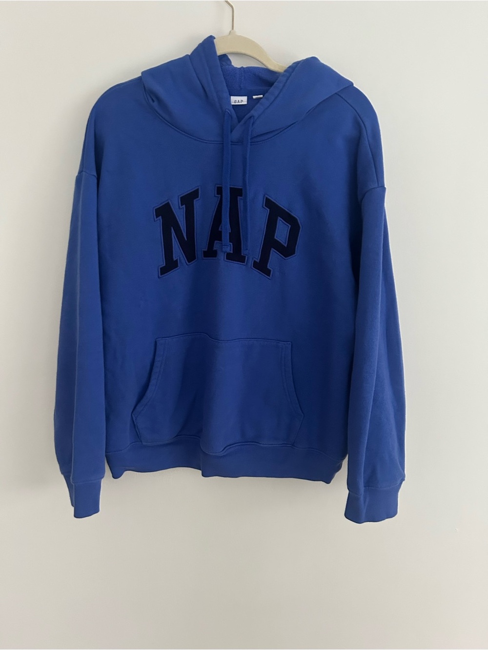 NAP gap hoodie